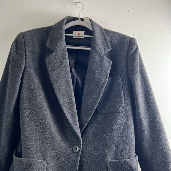 Crazy Horse women one button blazer size small - Picture 3 of 7